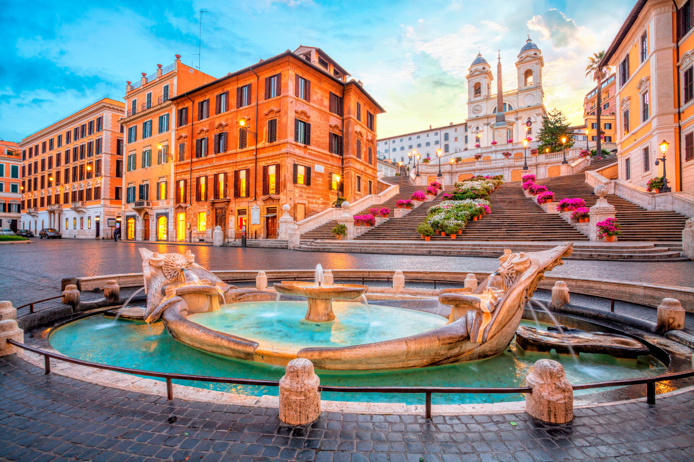Discover Rome and its beauties
